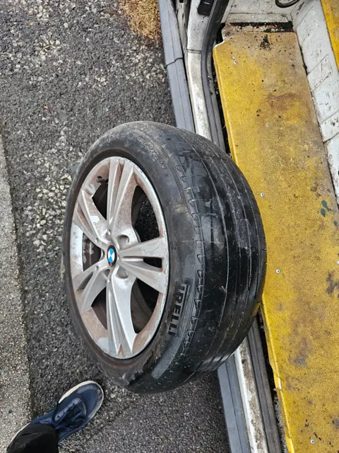 Emergency call-out in Garretts Green: Winter tyre all season 2255517